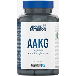 AAKG, 3200mg - 120 caps (EAN 5056555205600)
