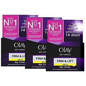Olay Anti-Wrinkle Firm & Lift Day Cream SPF 15 50 ml by Olay