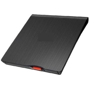 dvd-speler Externe Optische Drive Box Dvd-brander Lezen Speel Cd Laptop Externe Usb G100Max(Size:G200)
