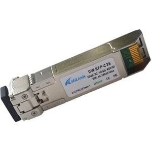 10GBASE-ER Duplex LC 10G C31-C40 40 km DWDM SFP+(C40 1545.32nm)