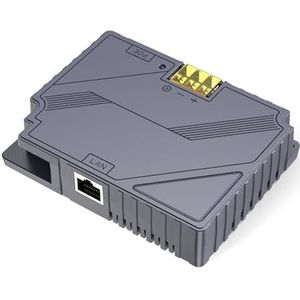 HIOPOIUYT 2 In 1 GigE Power Over Ethernet Injectoren 150 W Met Passieve Beschermende Voor Internet Kits Converters Power Over Ethernet Injectoren Accessoires