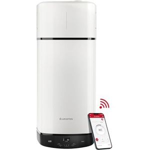 NUOS PLUS S2 WIFI - Warmtepompboiler - Milieuvriendelijk Gas R290 - Energieklasse A+