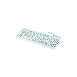 Fujitsu KB SCR2 toetsenbord USB Nederlands Grijs