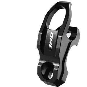 AQDSFT Motorfietshaak Hanger Aangepaste Helmhouder Klembeugel Accessoires Voor Forza350 FORZA 350 NSS350 CB350 ADV350 ADV 350