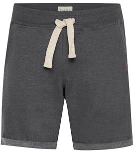 Korte Broeken - Effen - Sweatstof - Regular Pasvorm