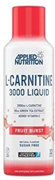 Applied Nutrition L-Carnitine 3000 Fruit Burst 480Ml