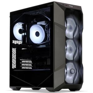 Sedatech Advanced Gaming PC ATX Premium • AMD Ryzen 7 9700X • RTX4060Ti • 32Gb DDR5 • 2Tb SSD M.2 • zonder OS