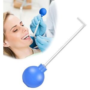 Tonsillesteenverwijderaar - Heldere Glazen Buis - Effectieve Mondreiniging - Voor Frissere Adem