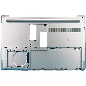 Laptop Bodem Case Cover D Shell Voor For DELL Inspiron 7537 Zilver