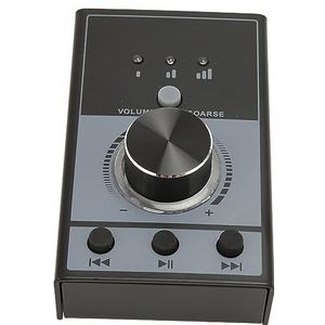 USB-volumeregeling, Dempen met één Knop USB-volumeregelaar voor 10 voor Video