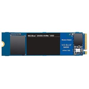 Western Digital WD Blue SN550 250GB - Interne SSD M.2 NVMe