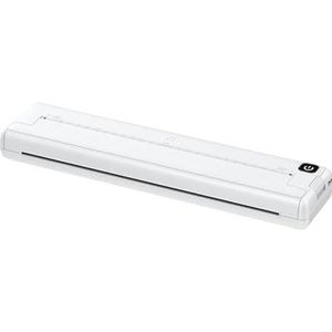 A4-papier Draagbare Thermische Printer 1000 MAh Zakfotodocumentprinter Draadloze Bluetooth-printer Helder Afdrukken