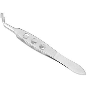 Roestvrij staal Arita Tauber Meibomian klier Expressor tang