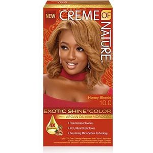 CREME OF NATURE Haarkleur/permanente kleur, 60 ml