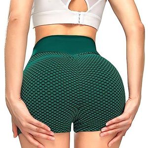 Vormgevende short voor onderjurk | Tummy Control hardloopbodyshort voor dames | Zachte atletische trainingsshorts voor thuis, werk, feest, yoga, sportschool, park, speeltuin Ximan