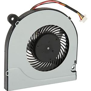 CPU-koelventilator, laptop cpu ventilator 4PIN connector klein formaat voor A515 51G Laptop
