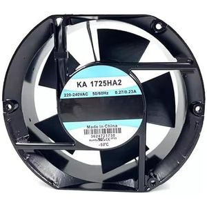 LSGDCTI Waterproof Fan for Card Fixed 380V 17251 KA1725HA2 - Quiet Axial Flow Fan