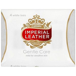 Imperial Leather Zachte verzorgingszeep 100 g x 4 (2 stuks)
