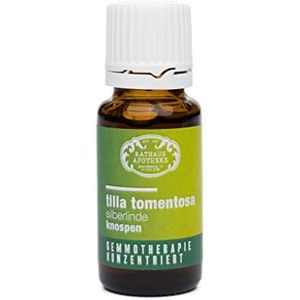 RATHAUS APOTHEKE WIEN geconcentreerd knopextract - Gemmotherapie - Tilia tomentosa - De zilverlinde - 15 ml