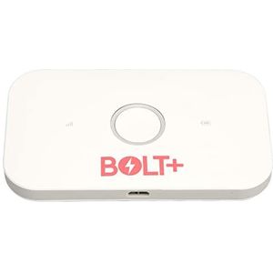 Draagbare Wifi-router, Witte 4G Draagbare Wifi-hotspot voor Desktop