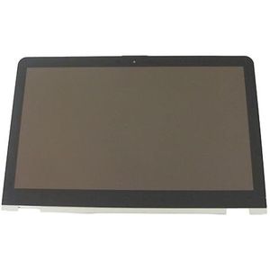Vervanging Laptop LCD-scherm Met Touchscreen Assemblage Voor For HP ENVY m6-aq000 x360 m6-aq100 x360 Met Kader 15.6 Inch 30 Pins 1920 * 1080