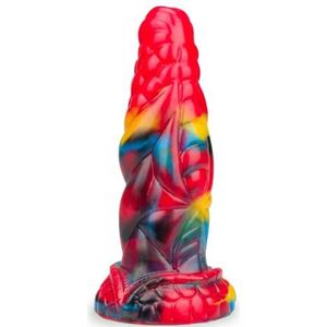 LOVE AND VIBES - Xiriel suction cup alien dildo