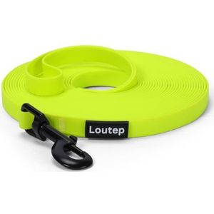 BioThane Recall Lood 13 mm in 25 kleuren, 1-30 meter, genaaid, zonder