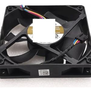 12 cm axiale ventilator voor AVC DATA1225B2G PS02 120 mm x 25 DC V 1,02 A luchtstroom PWM koelventilator 4300 RPM 148,9 CFM