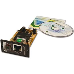 Tecnoware FGCNETAG7 interne Ethernet 100Mbit/s Adapter en netwerkkaart - netwerkaccessoires (intern, 10/100/1000 Ethernet, 100 Mbit/s)