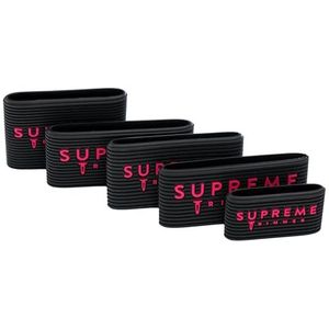 Clipper Grip Supreme Trimmer Professionele Kapper Grippers (5 Stuks) Antislip Tondeuse Bands SGR50 Sleeve voor Tondeuse - Haar Trimmer Grip