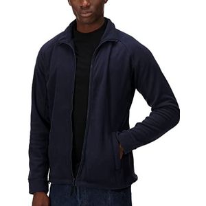 Regatta Professionele heren Thor III interactieve werkkleding fleece jas, donker marineblauw, maat S
