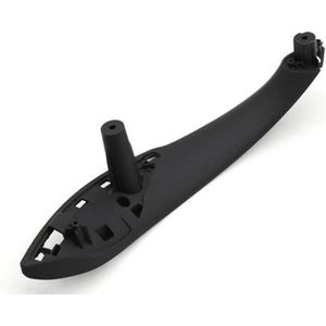 Auto Binnen Interieur Deurgrepen Auto Binnendeurgreep Afdekking Voor BMW 3 Voor Serie 4S Voor M3 Voor M4 F30 F34 F36 F32 F33 F80 F82 F83 2013-2018 Voor Achter Links Rechts(Black Rear Left)