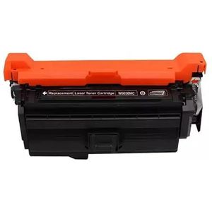 W9030MC W9031MC W9032MC W9033MC Tonercartridge for H-*0P MFP E67560 E67550 E67650 E67660 E65060dn E65050(黑色)