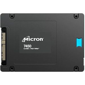 SSD Micron 7450 PRO U.3 3840GB PCIe Gen4x4