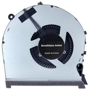 CPU+GPU-koelventilator voor HP voor OMEN 17-CB TPN-C144 GTX1660-serie 17-cb1008TX 17-cb0063TX 17-cb0030NR cb0070NR(CPU)