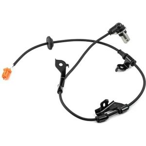 ABS Snelheidssensor Voor HR-V 1999 2000 2001 2002 2003 OEM# 57470-S2H-954 57470S2H954 ABS-sensor Wielsnelheidssensor Voor Achter Links/Rechts Sensor remsysteem(Front Left)
