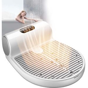 CUTANGELAR Volledige Lichaamsdroger Na Douchen, Lichaamsverzorging Droger Met Snel Drogen 1500W, Automatische Sensor, Waterdicht & Antislip, Eenvoudige In Badkamer.(Nomal)