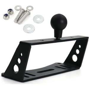 Navigatiebeugelbord GPS Voor SUZUKI DL650 Voor V-strom 650 DL1000 Voor V-strom1000 2004 2008 2009 2010-2011 Motorfiets GPS SmartPhone Navigatie Mount Bracket Navigatie beugel