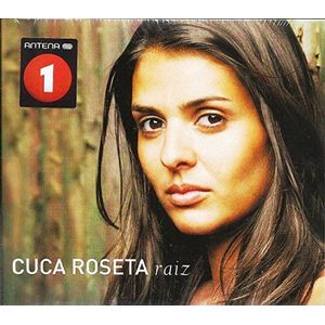 Cuca Roseta - Raiz [CD] 2013 [JEWEL CASE]