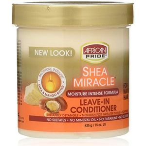 AfriKan PRIDE SHEA MIRACLE CONDITIONER VOOR