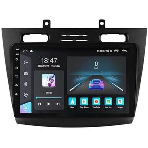 Android GPS Navigation Stereo voor Ford Transit/Tourneo Connect 2005-2010 10 Inch 2 Din Car Stereo Radio met CarPlay AHD Omgekeerd beeld Bedieningselementen op het stuur(S1 1G+32G)