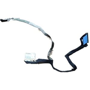 Laptop Schermkabeldraad weergavekabel Voor For DELL Alienware M14x R2 Black DC02001GZ00