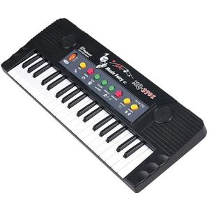 Amagogo Toetsenbordpiano voor kinderen Digitale muziekpiano Toetsenbordgeschenken Elektronisch orgelinstrumentspeelgoed voor beginners op het van