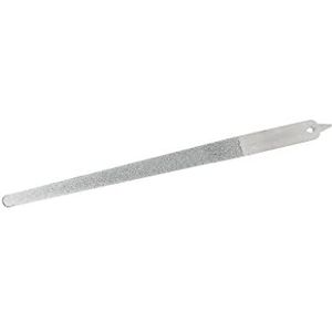 FORTUNE 8 DiamonDeb Nagelvijl - Roestvrij Staal Diamant Stof Nail Dresser - 22,5 cm