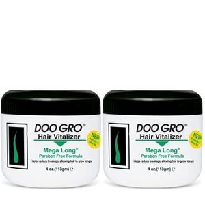 Doo Gro Mega Lange Haar Vitalizer 4oz (2 Pack)