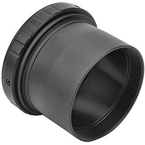 Telescoop-adapterring, T2-PK Volledig Metalen Constructie-adapterring voor 2-inch Telescoop voor Pentax PK-spiegelreflexcamera