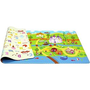 Speelmat - Dwinguler - Fairy Tale Land - Medium - 1,9 m * 1,3 m * 15 mm