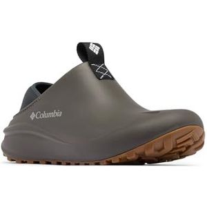Columbia Mudranger Clog, wandelschoenen voor heren, Alpine Tundra Grijs Groen, 44 EU