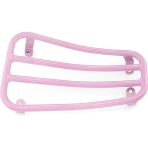 Bagagerek Motorfietsen Voor GTS300 Voor GTS 250 Voor GTV 150 300 2017-2022 Voetpedaal Achter Bagagerek Beugel Houder Motorfiets Accessoires Bagagedrager Ondersteuning Plank(Pink)