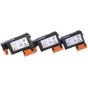 Printerkop for CH612A CH613A CH614A DesignJet L25500(1set 3pcs)